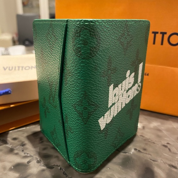 Louis Vuitton pocket organizer (Everyday LV capsule collection) - Picture 3 of 9